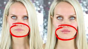 how to get naturally fuller lips diy