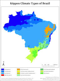 Climate Of Brazil Wikipedia