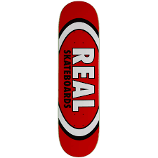 More than 1004 standard red deck wins decks from the best players around the world. Real Skateboards Classic Oval Red Deck 8 12 Concretewave Skateshop 64 90