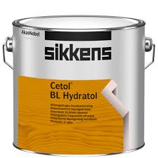 Sikkens Cetol Bl Hydratol Stains And