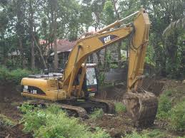 excavation de fondation de maison