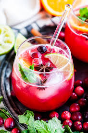 cranberry mule holiday tail