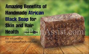 Rich in reparative vitamin e, it deeply nourishes the hair fibre and can soothe an irritated scalp. Amazing Benefits Of Handmade African Black Soap For Skin And Hair Health