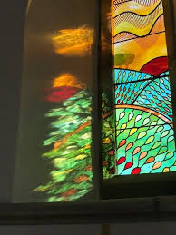 dave griffin stained glass artist