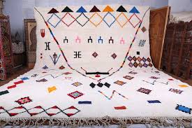 the amazigh carpets its symbols and