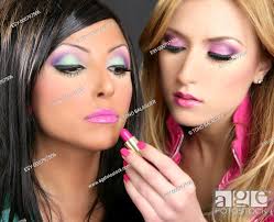 lipstick fashion s barbie doll