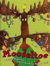 Image result for mooseltoe book
