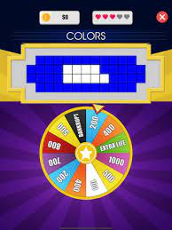 wheel of luck fortune game apk for