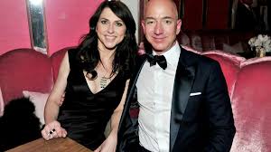 And, he has been divorced by both of them. Mackenzie Scott Ex Wife Of Amazon S Jeff Bezos Donates 1 7 Billion To Nonprofits