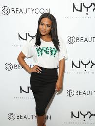 Christina Milian Picture July s Top Celebrity Pictures ABC News