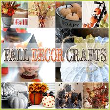 easy diy fall crafts simple fall decor