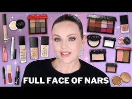 a full face of nars what is worth