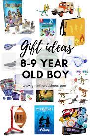 gift ideas for 8 9 year old boys the