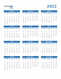 2022 calendar templates and, by:www.vertex42.com so, if you want to acquire the great images about calendars 2022 printable , click save icon to save the photos in your personal pc. 2022 Calendar Pdf Word Excel