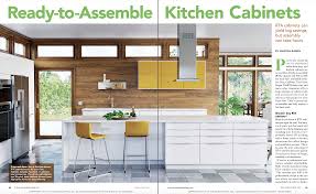 ready to emble kitchen cabinets