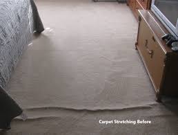 carpet stretching a better carpet