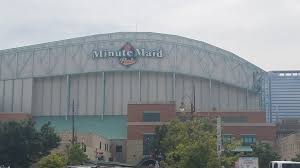minute maid park baseball