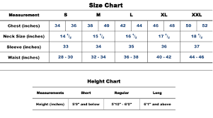 53 You Will Love Ballistic Size Chart