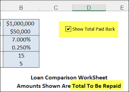 change excel formula calculation with