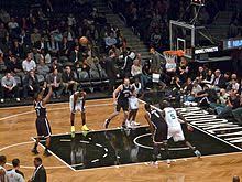The court's minimalist color scheme, unique in the nba, had it had also been wildly popular. Barclays Center Wikipedia