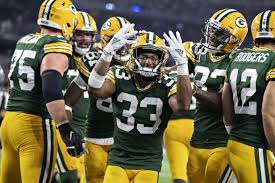 Joueurs de la semaine 8 : Green Bay Packers Aaron Jones Putting His Trust In The Process