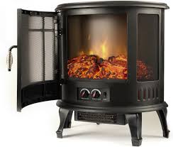 E Flame Usa Regal Freestanding Electric