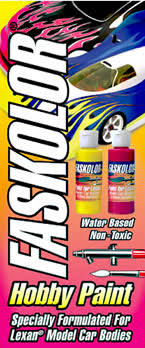 Faskolor Paint And Supplies