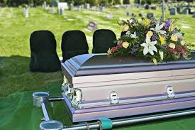 choosing funeral burial location