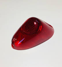 Brake And Tail Light Lens Lucas Made In England Bugeyeguy