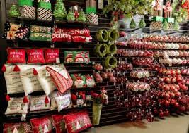 Christmas tree shop: BusinessHAB.com