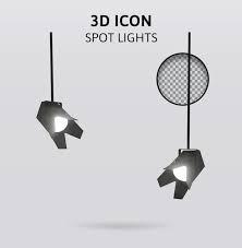 Premium Psd A 3d Icon Is Hanging From
