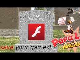 play flash games like papas freezeria