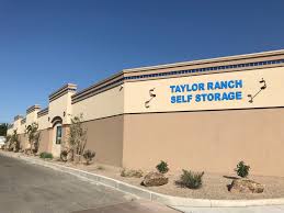 taylor ranch self storage