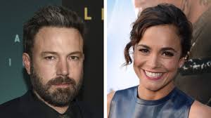 The couple, who split up in 2004 but reunited following lopez's march breakup with. Alice Braga Joins Ben Affleck In Robert Rodriguez Thriller Hypnotic Due To Start Shooting In September Geek Network 1 Geek Entertainment News