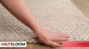 ingram ivory wool carpet promo
