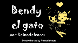 Bendy the Cat 