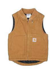 Check It Out Carhartt Vest For 16 99 On Thredup