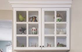 Design Your Kitchen Display Cabinet