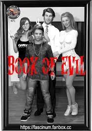 Book of evil porn comic