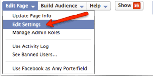 Scroll down and tap settings & privacy. How To Change Business Name On Facebook Page