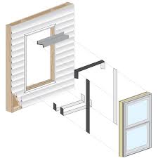 When framing a new wall, and the need arises to frame a window opening, first mark on the top plate and bottom sole plate the location of the window. Full Frame Replacement Window Installation Pella