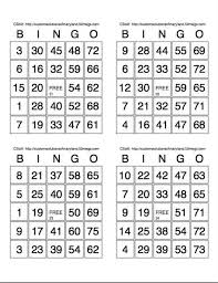 Once your bingo cards are ready, you can download, print and play. Pin On Tareas