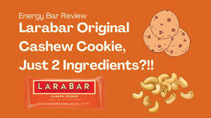 larabar review super tasty treat with