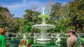 Fountain at Forsyth Park de Savannah | Horario, Mapa y entradas 4