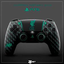 Custom ps5 controller $ 80.00. Ps5 Skins For Epl Fans Part 1 In 2021 Gaming Accessories Ps4 Controller Skin Fifa Card