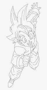 Subscribe for more tutorials like this every single day! Dragon Ball Z Gohan Drawing At Getdrawings Line Art 900x1662 Png Download Pngkit