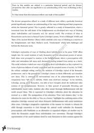 r ticism essay for coleridge and frankenstein year hsc r ticism essay for coleridge and frankenstein