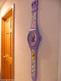 36 Watch Wall Clock Disney Winnie Pooh