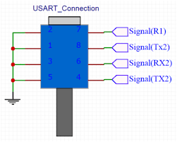 Rj45 pinout wiring diagram for ethernet cat 5, 6 and 7. Rj45 8 Pin Connector Pinout Specifications And How To Use It