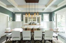 5 Stunning Dining Room Pendant Lighting Installations